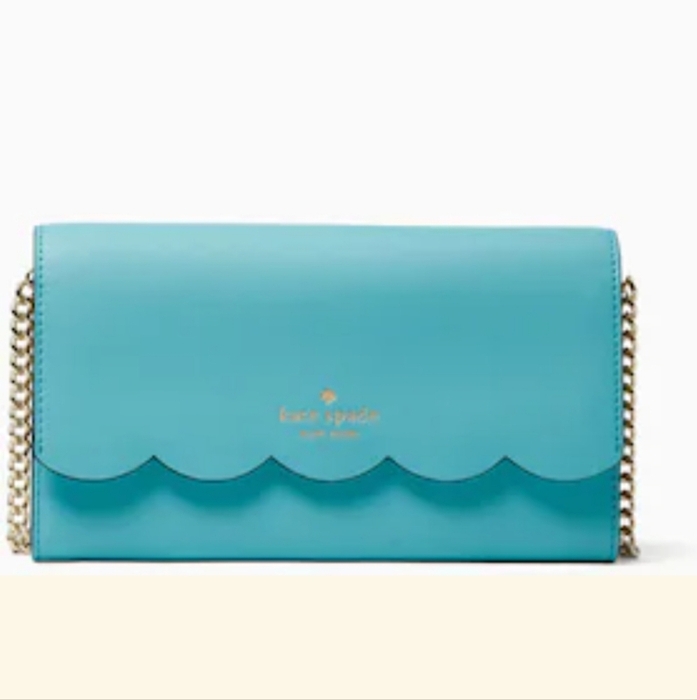 Kate Spade Gemma Wallet on Chain